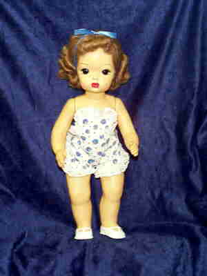 1956 Terri Lee Doll