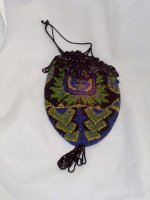 Beaded Handbag