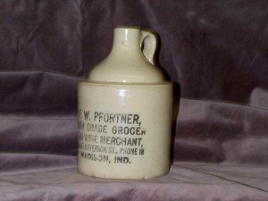 Pfortner Jug