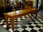 8 Foot Oak Table